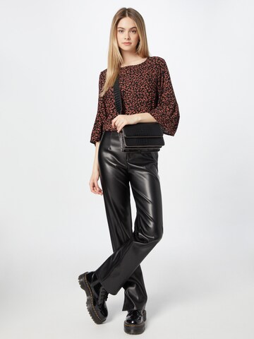 ABOUT YOU Blouse 'Maren' in Zwart