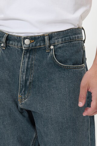 Matinique Loosefit Jeans 'Leland Denim 73' in Blauw