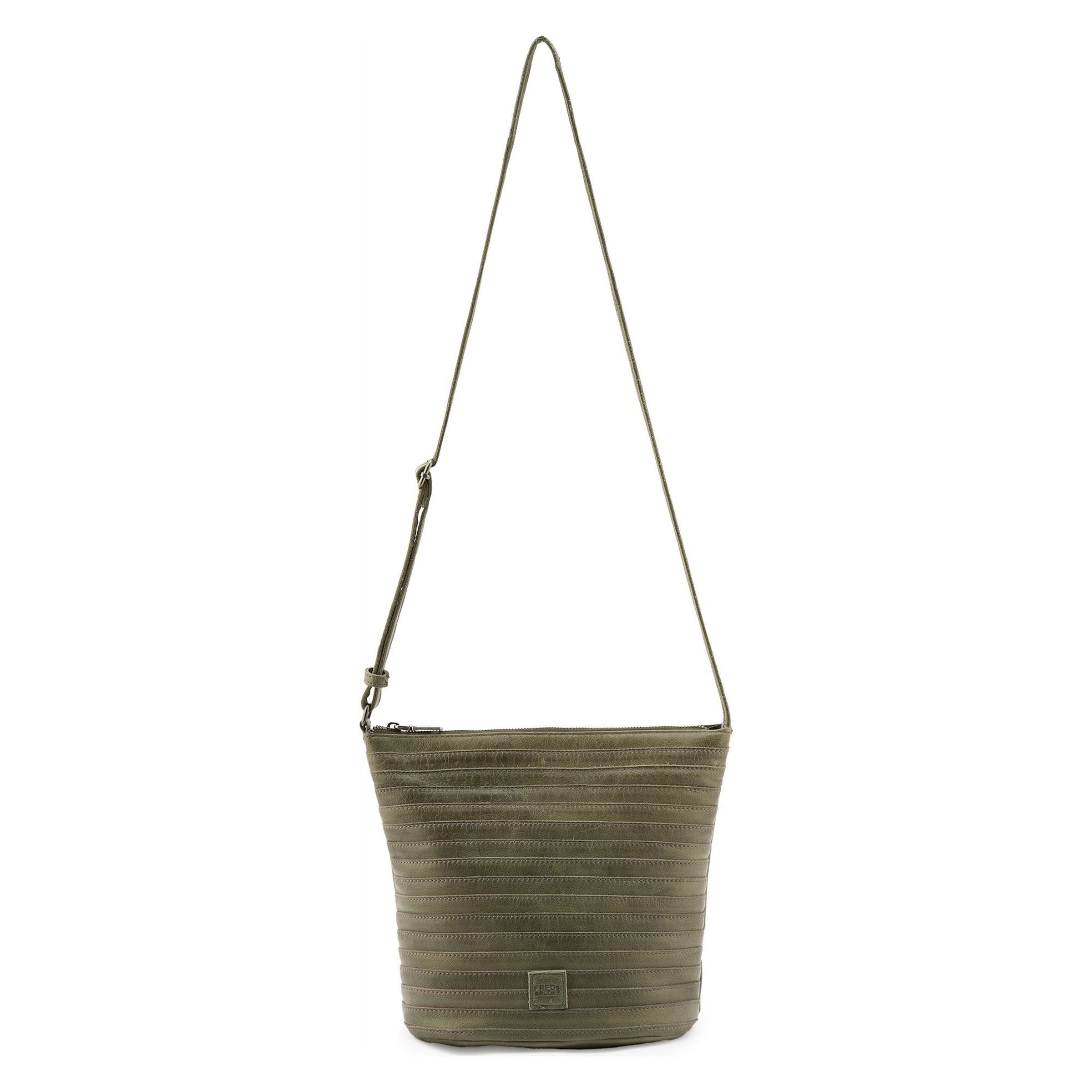 FREDsBRUDER Crossbody Bag 'Gürtelinchen' in Olive, Item view