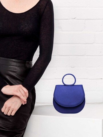 Gretchen Handtasche 'Ebony' in Blau