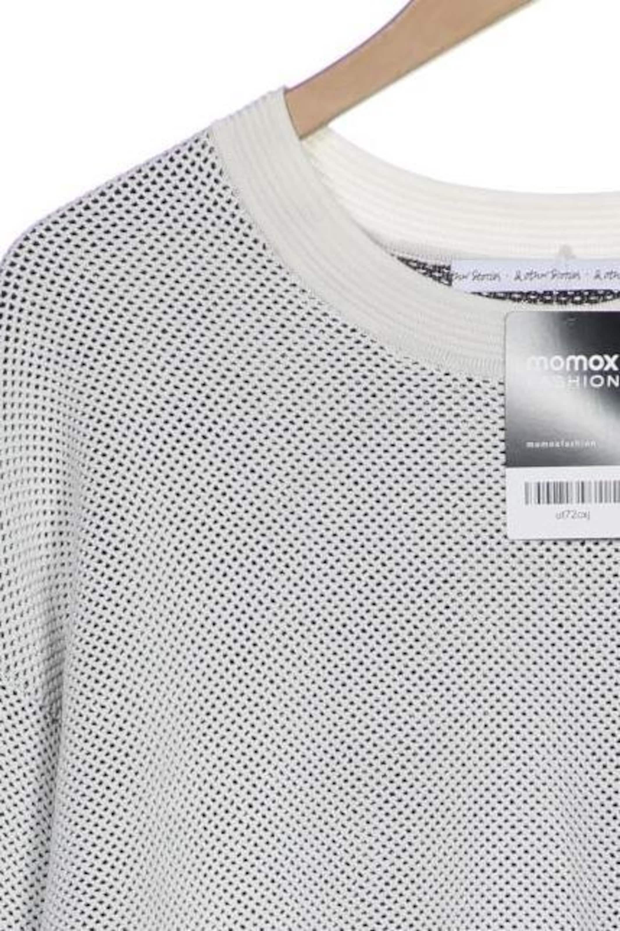 & Other Stories Pullover M in Weiß