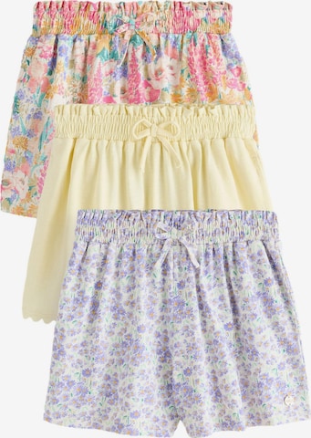 Loosefit Pantalon LAURA ASHLEY en beige : devant