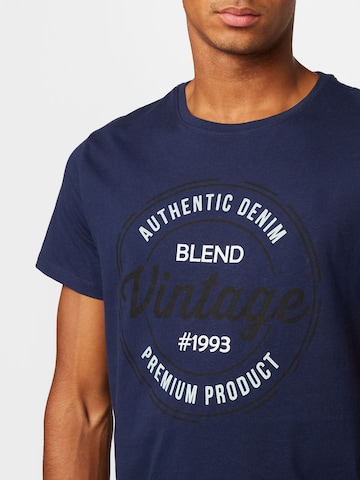 BLEND Shirt in Blue