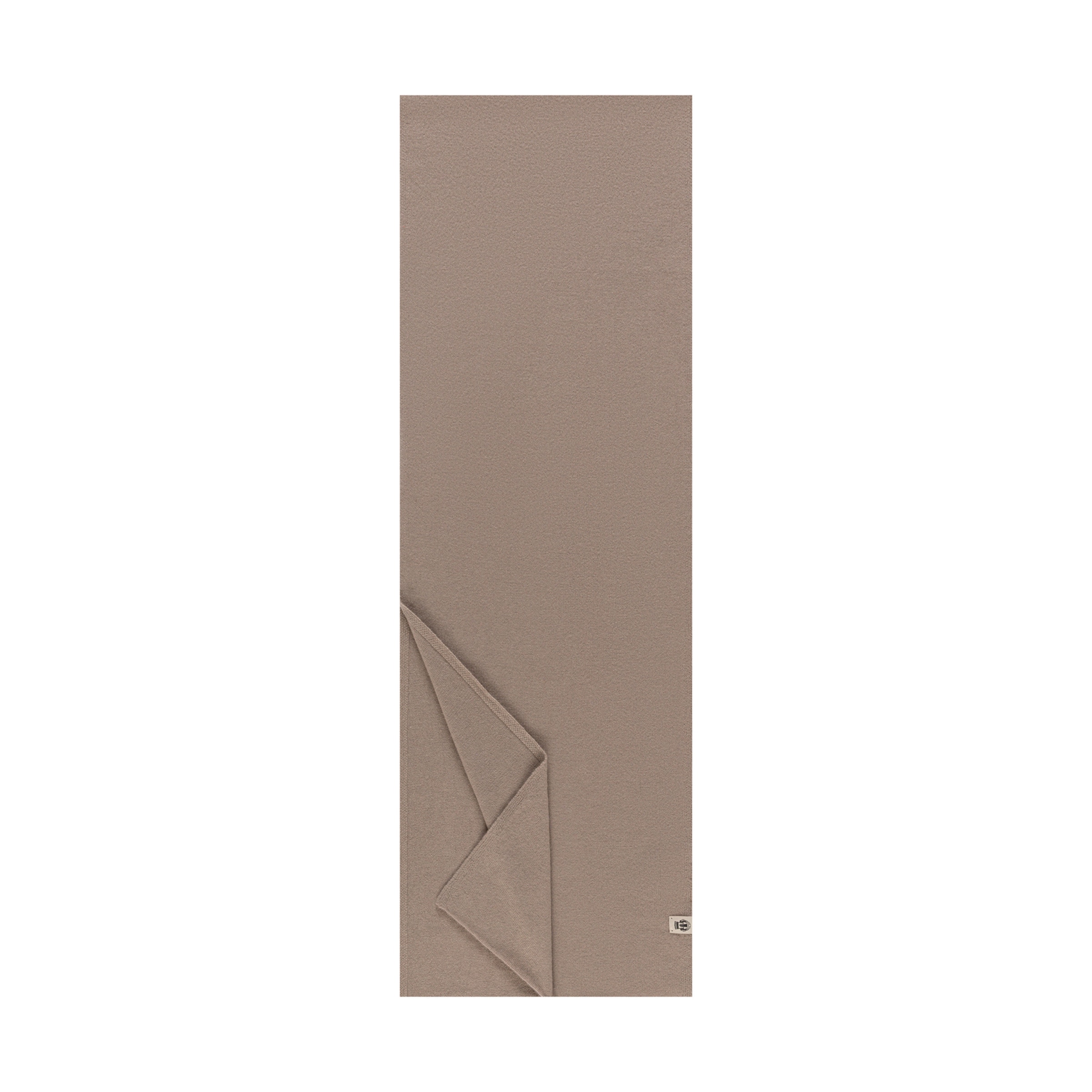 Sciarpa 'BUSINESS CASHMERE' di Roeckl in beige: frontale