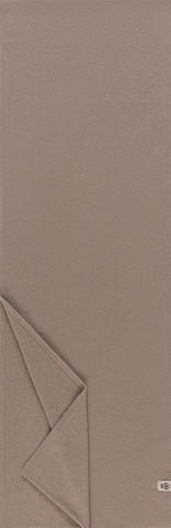 Sciarpa 'BUSINESS CASHMERE' di Roeckl in beige: frontale