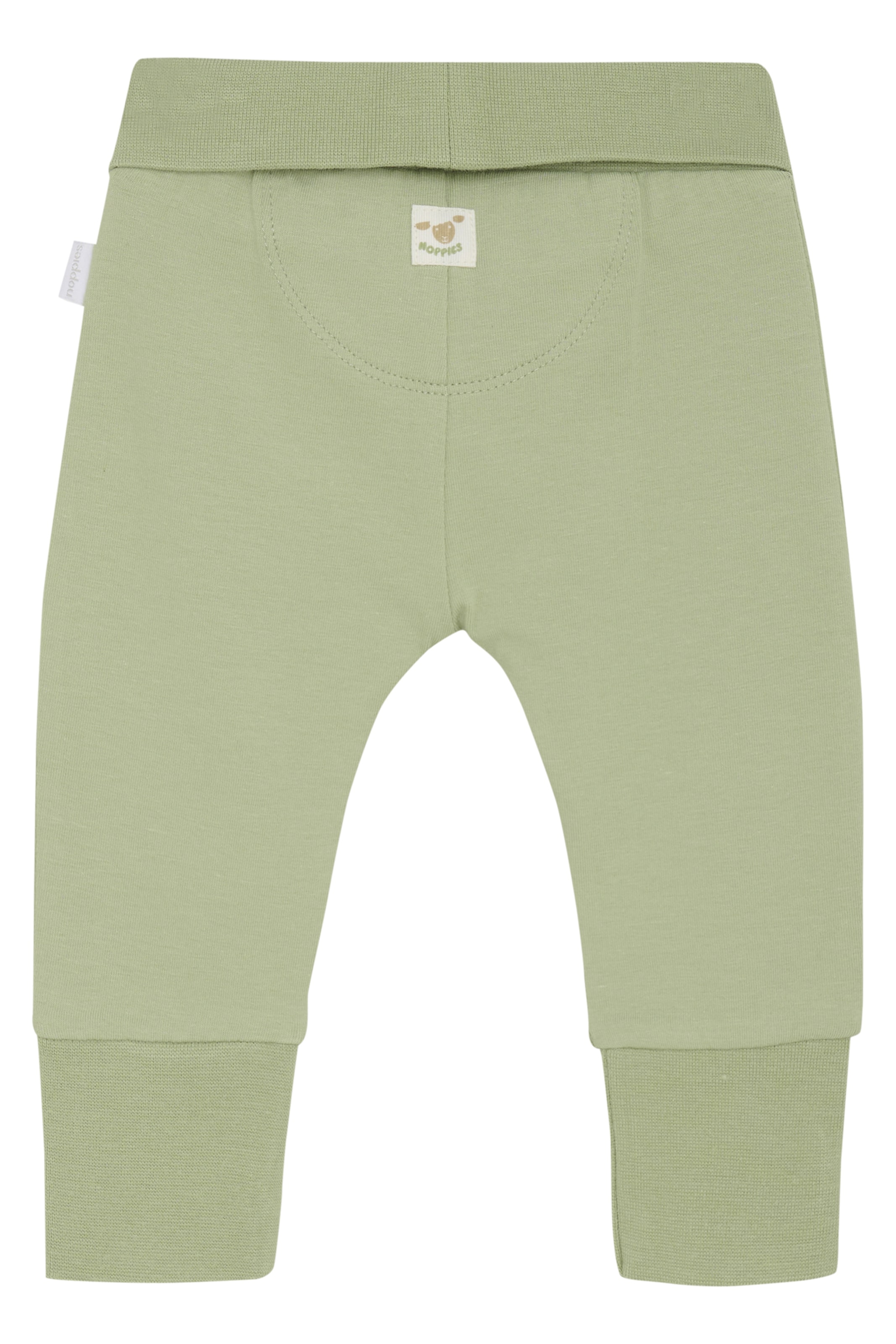 Noppies Regular Broek 'Sebree' in Groen