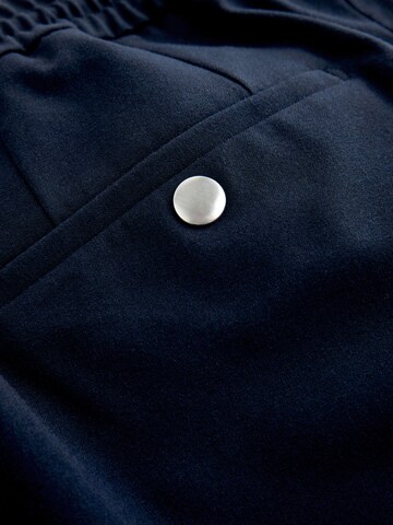 Effilé Pantalon à pince 'N. Premium' Next en bleu