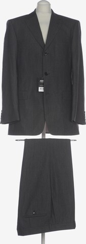 BOSS Black Anzug M-L in Grau: predná strana
