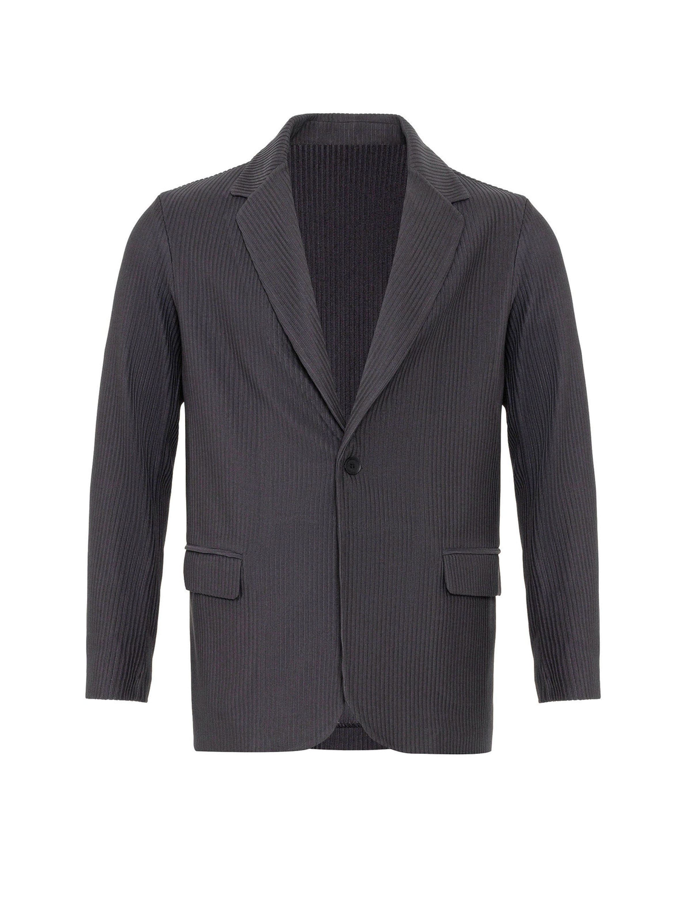 Antioch Übergangsjacke in grau, Produktansicht