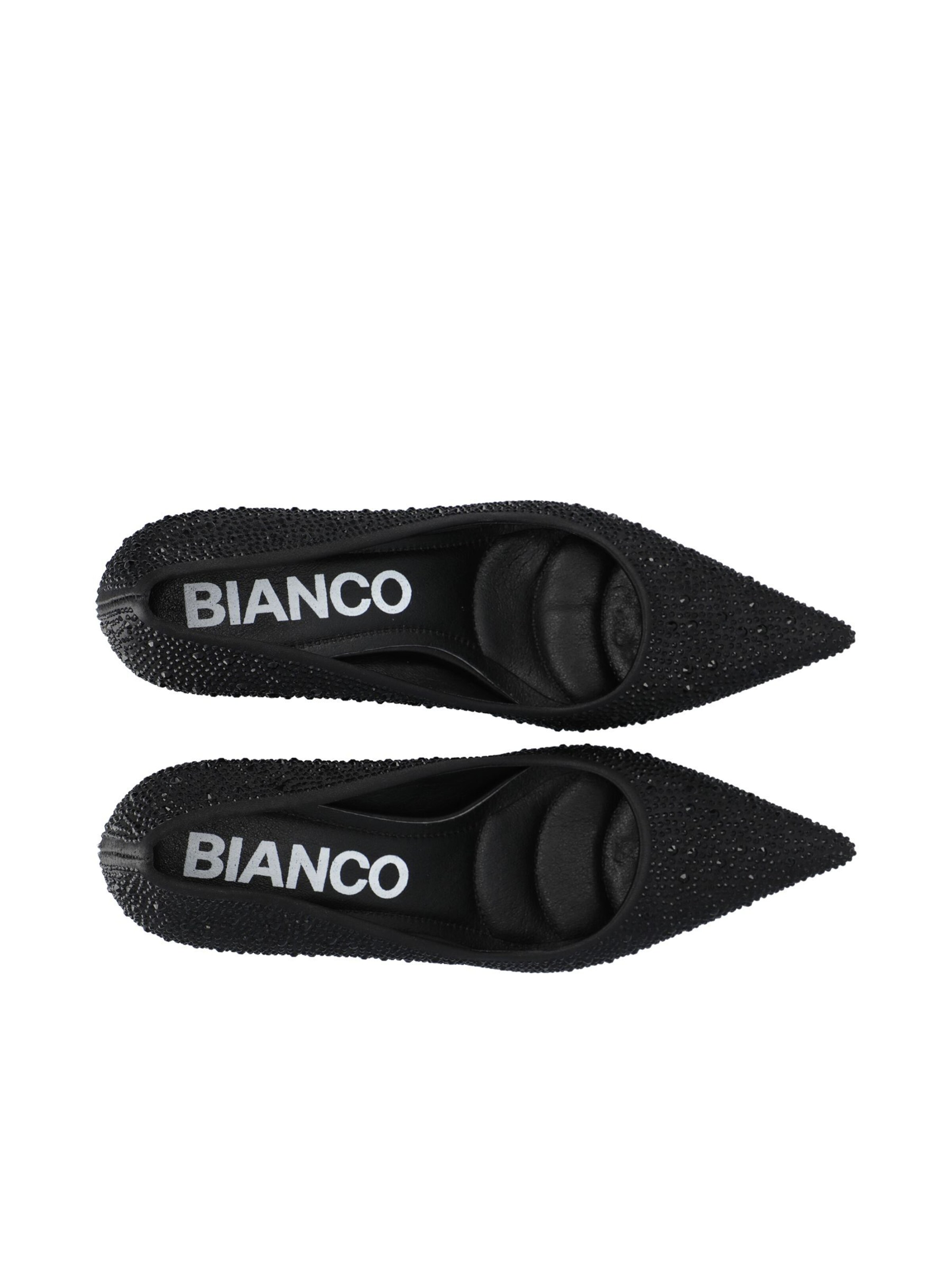 Bianco Pumps in Zwart