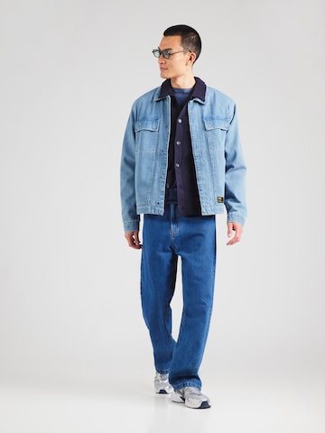 Vestes en maille 'JPRBLAMILANO SPRING' JACK & JONES en bleu