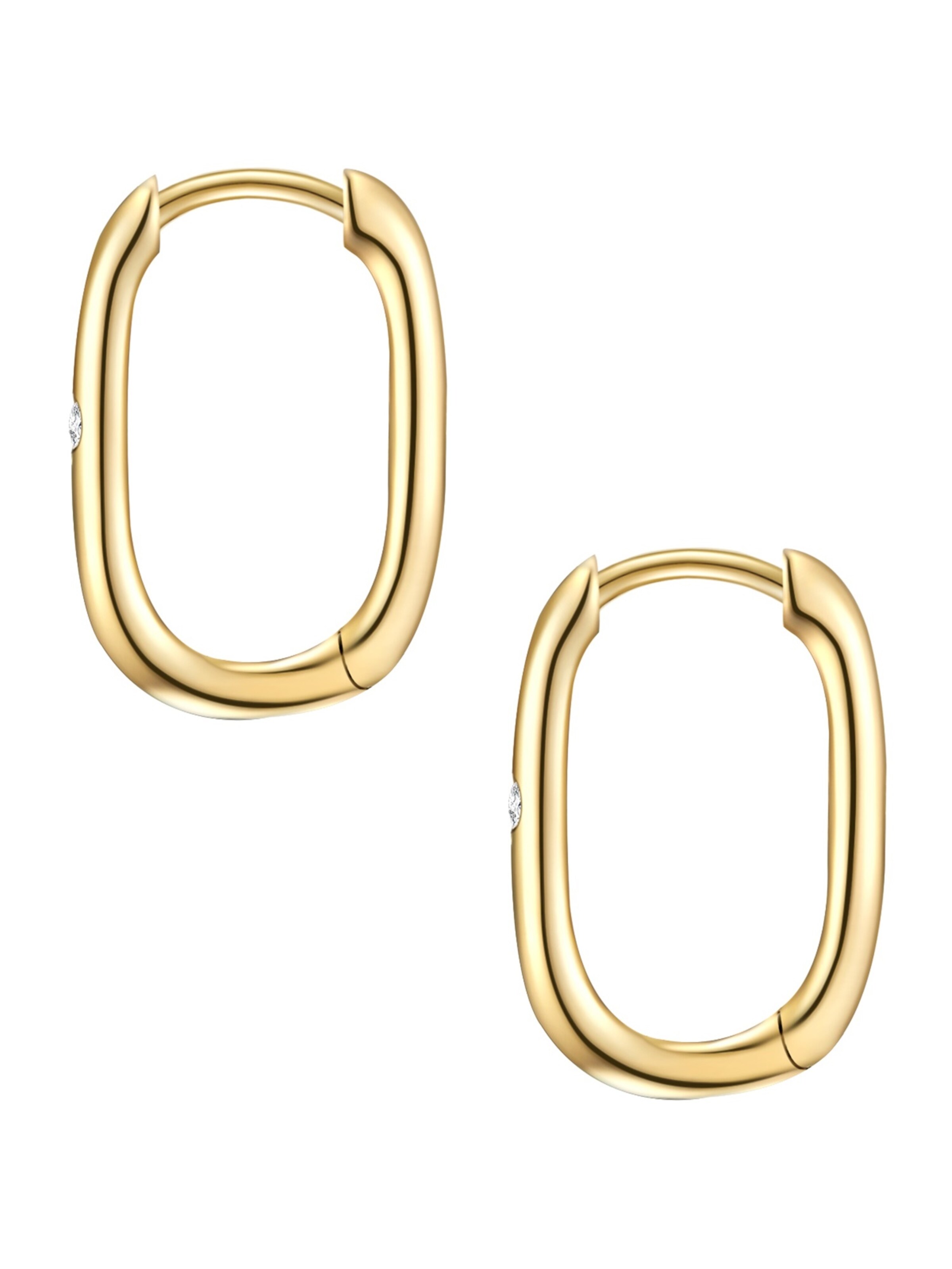 Lulu & Jane - Pendientes en oro