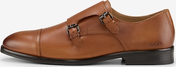 JOOP! Шлепанцы 'Pero Kleitos Monk' в Коричневый: спереди