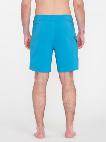 Volcom Boardshorts ' LIDO ' in Blauw