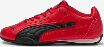 PUMA Sneaker in Rot: Vorderseite
