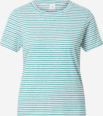 Kauf Dich Glücklich Koszulka w kolorze niebieski: przód