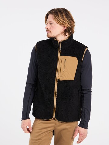 PROTEST Tussenjas 'PRTHYAMS' in Zwart