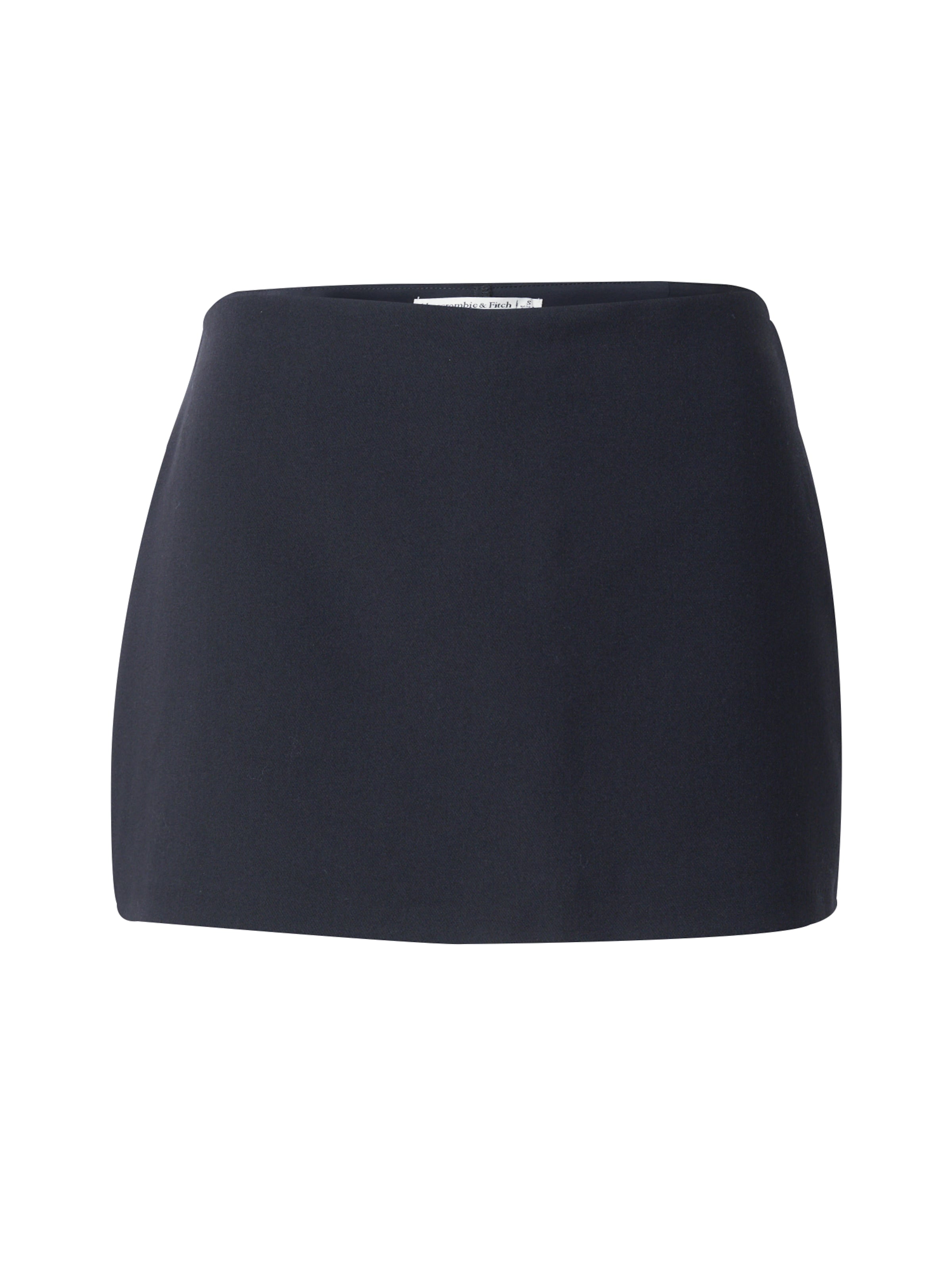 Abercrombie & Fitch Nederdel i sort: forside