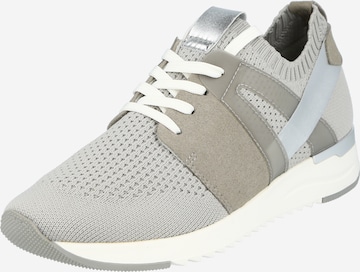 Sneaker bassa di CAPRICE in grigio: frontale