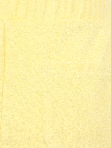 Brava Fabrics Szabványos Nadrág 'Lirium' - sárga