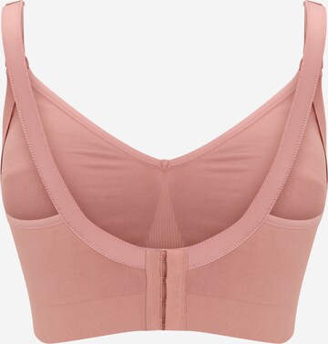 Bravado Designs Bustier Voedingsbh in Roze