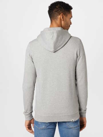 anerkjendt - Sudadera con cremallera 'ELLIOT' en gris