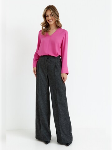 Stylove - Blusa en lila
