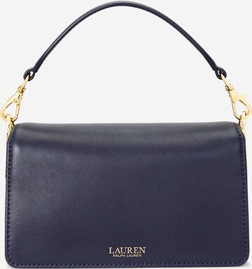 Sacs à main 'TAYLER' Lauren Ralph Lauren en bleu