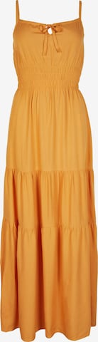O'NEILL - Vestido 'Quorra' en naranja: frente