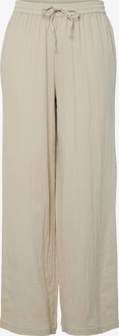 PIECES Nohavice 'PCSASTINA' - Sivá: predná strana