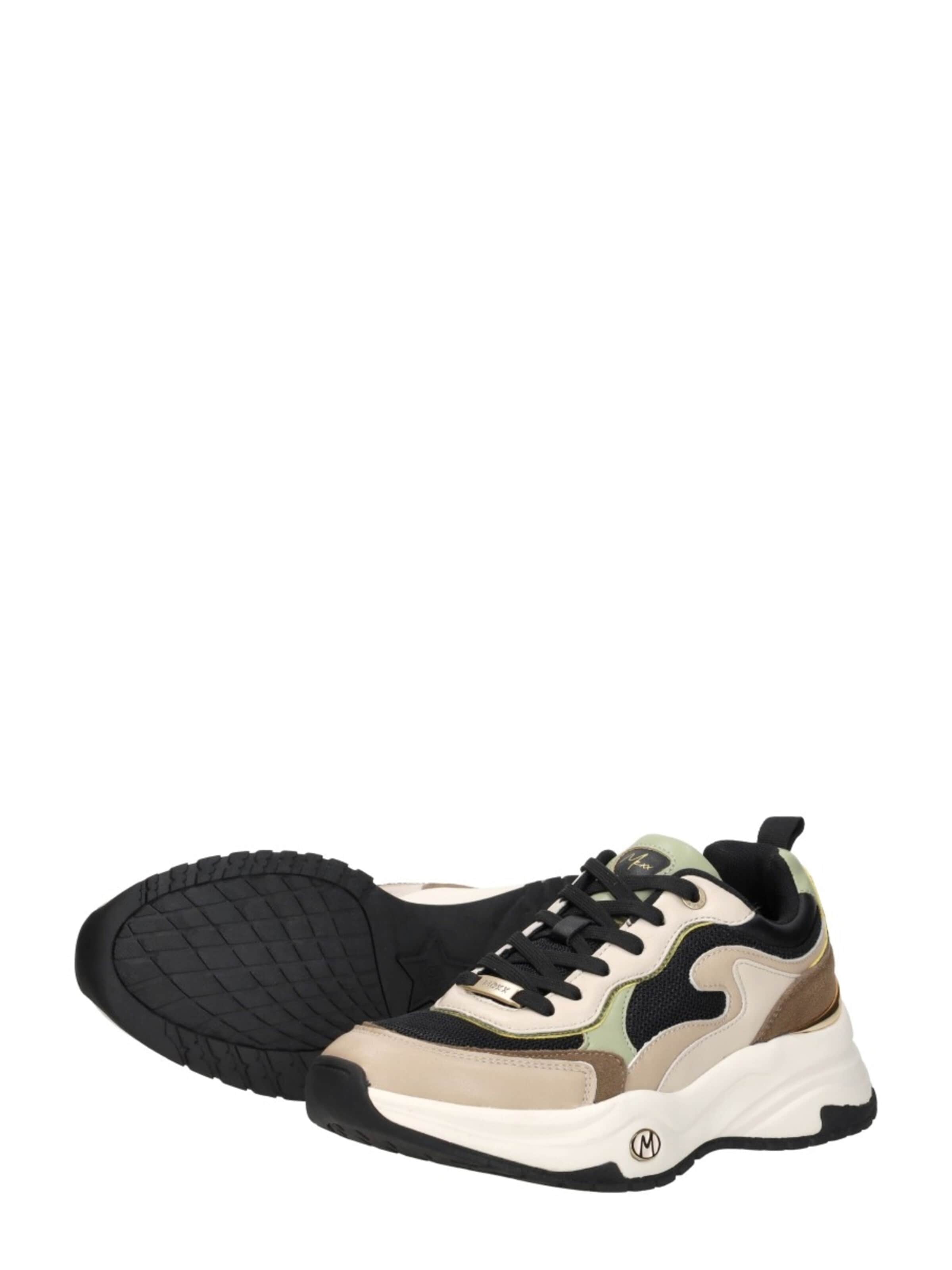 Baskets basses 'Palma Ora' MEXX en blanc