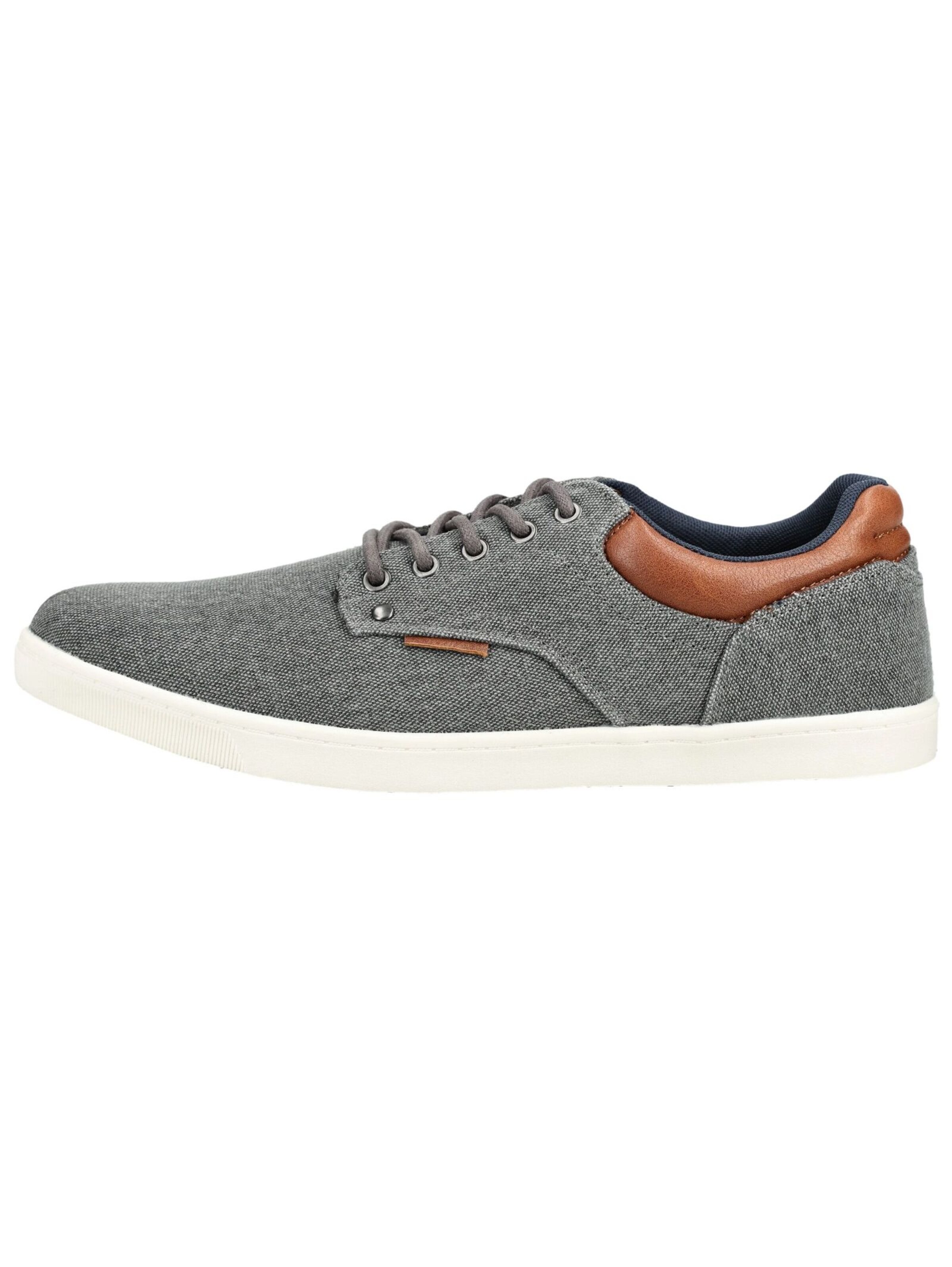 Sneaker bassa di BULLBOXER in grigio