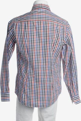 Luis Trenker Freizeithemd / Shirt / Polohemd langarm M in Mischfarben