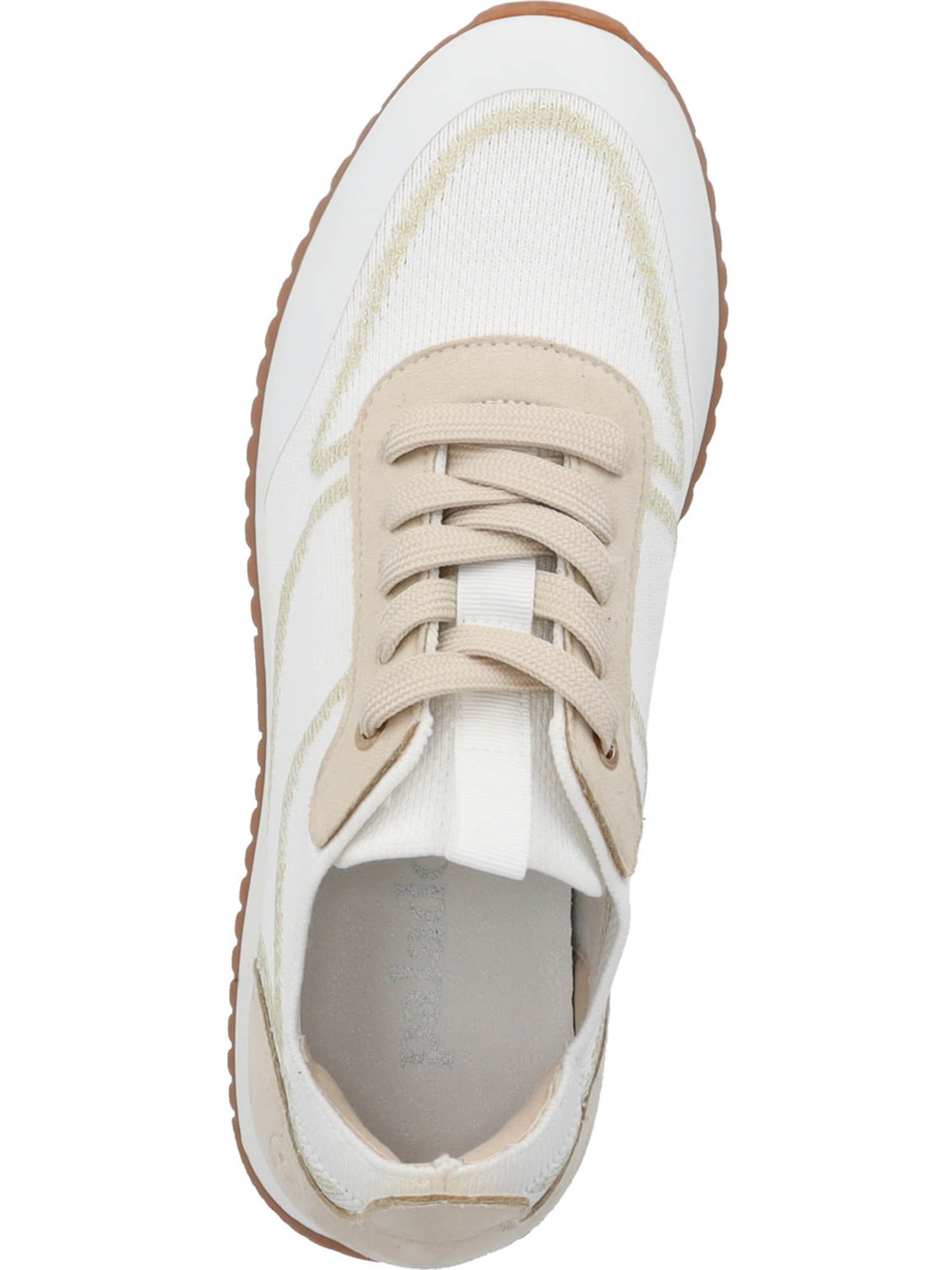 Palado Schnürschuh 'Palado Enran'‌‌‌‌‌‌‌‌‌‌ in Weiß