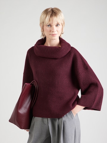 Pullover di COMMA in rosso: frontale