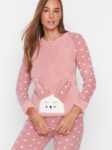 Trendyol Pajama in Pink