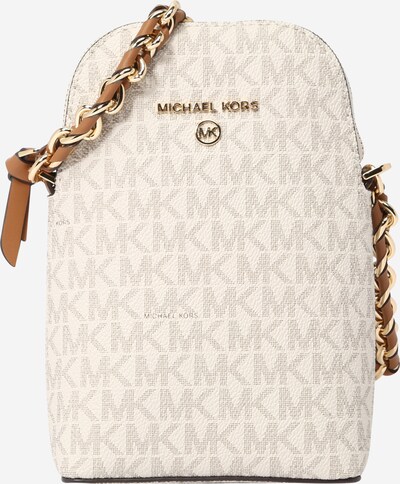 MICHAEL Michael Kors Umhängetasche in beige / braun, Produktansicht