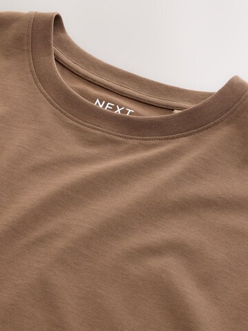 Next Majica | rjava barva