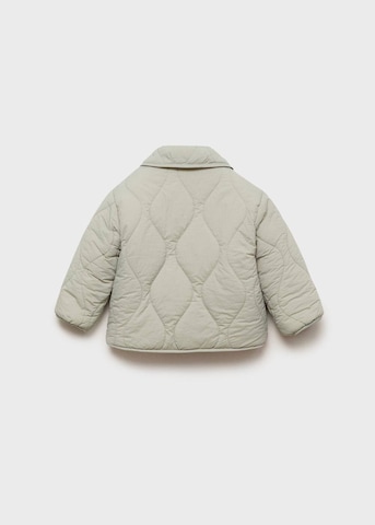 MANGO KIDS Jacke 'Husky1' in Grau