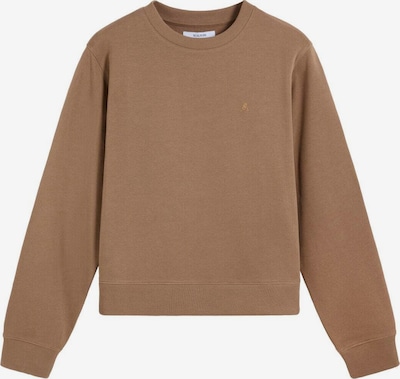 Scalpers Sweater majica veličine XS u čokolada, Pregled proizvoda