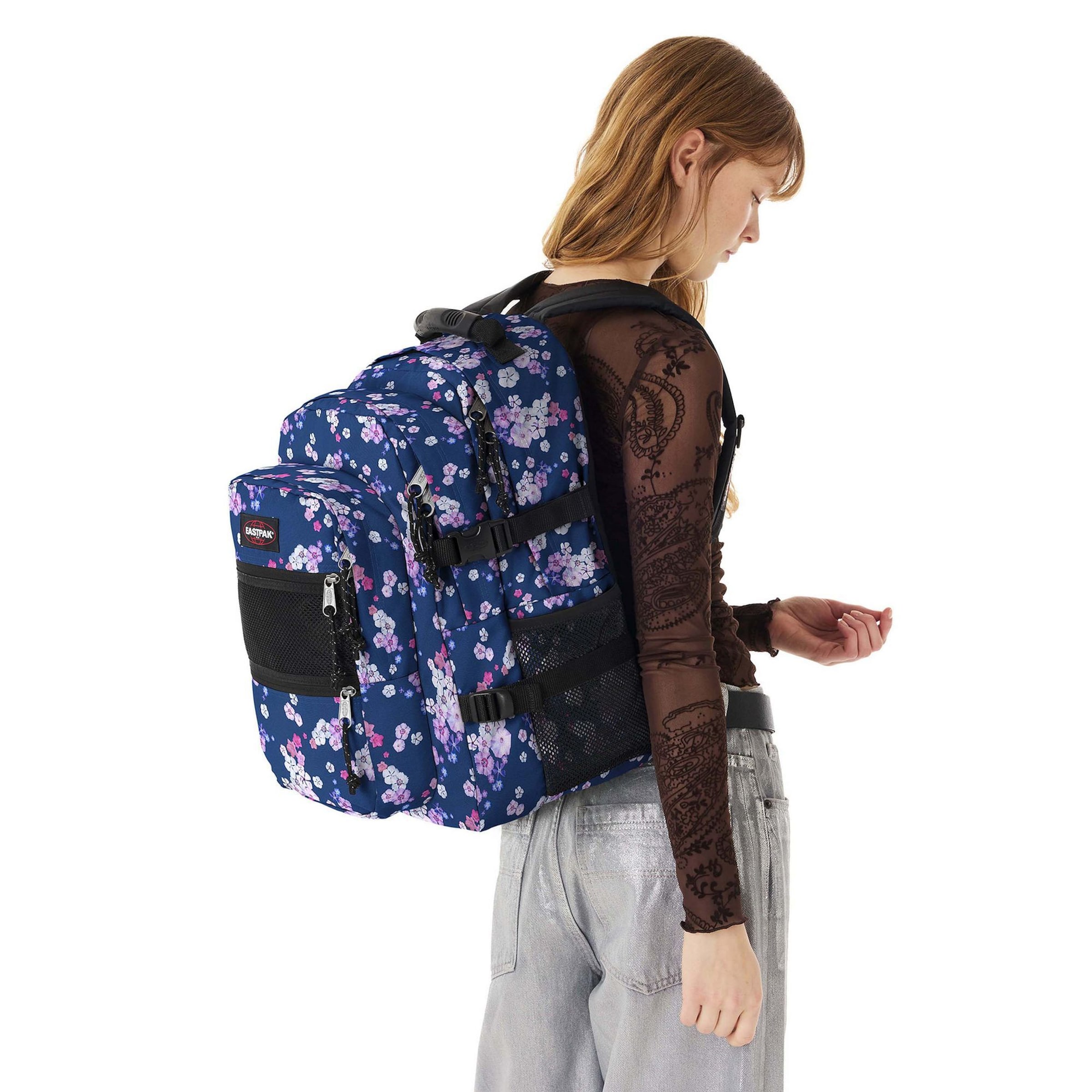 EASTPAK Backpack 'Suplyer' in Blue
