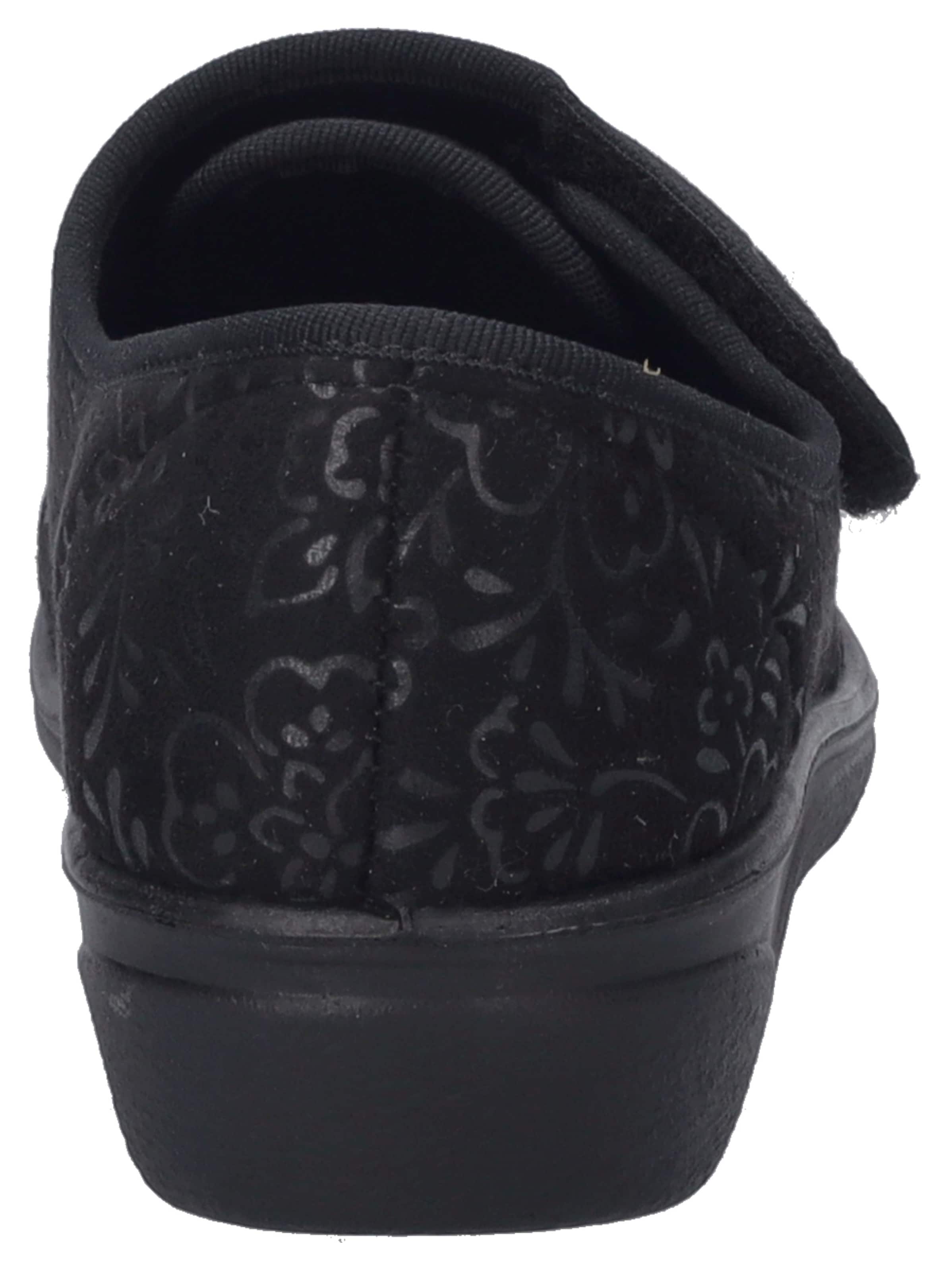 JOSEF SEIBEL Slippers in Black