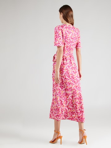 Robe 'ALIRA' Y.A.S en rose