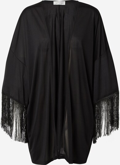 Guido Maria Kretschmer Women Kimono 'Lani' em preto, Vista do produto