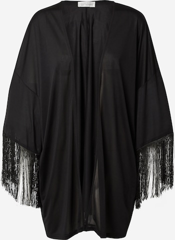Guido Maria Kretschmer Women Kimono 'Lani' i svart: framsida