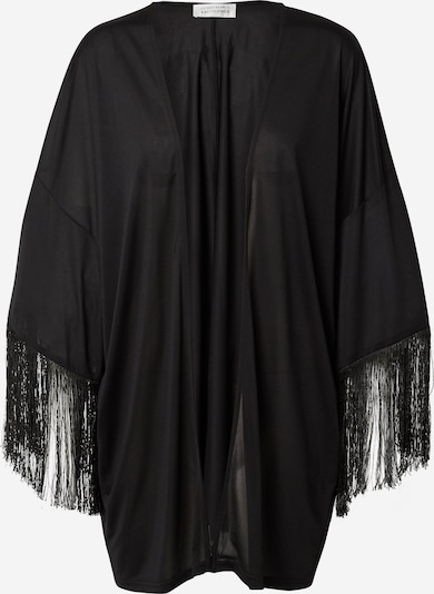 Guido Maria Kretschmer Women Kimono 'Lani' en noir, Vue avec produit