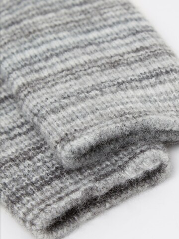 CALZEDONIA Socken in Grau