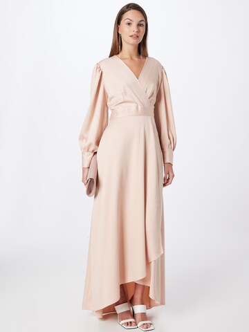 Closet London Evening Dress in Pink