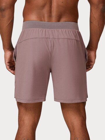 BIMONI Loose fit Workout Pants in Pink