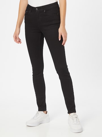 Twist & Tango Skinny Jeans 'Julie' i svart: framsida